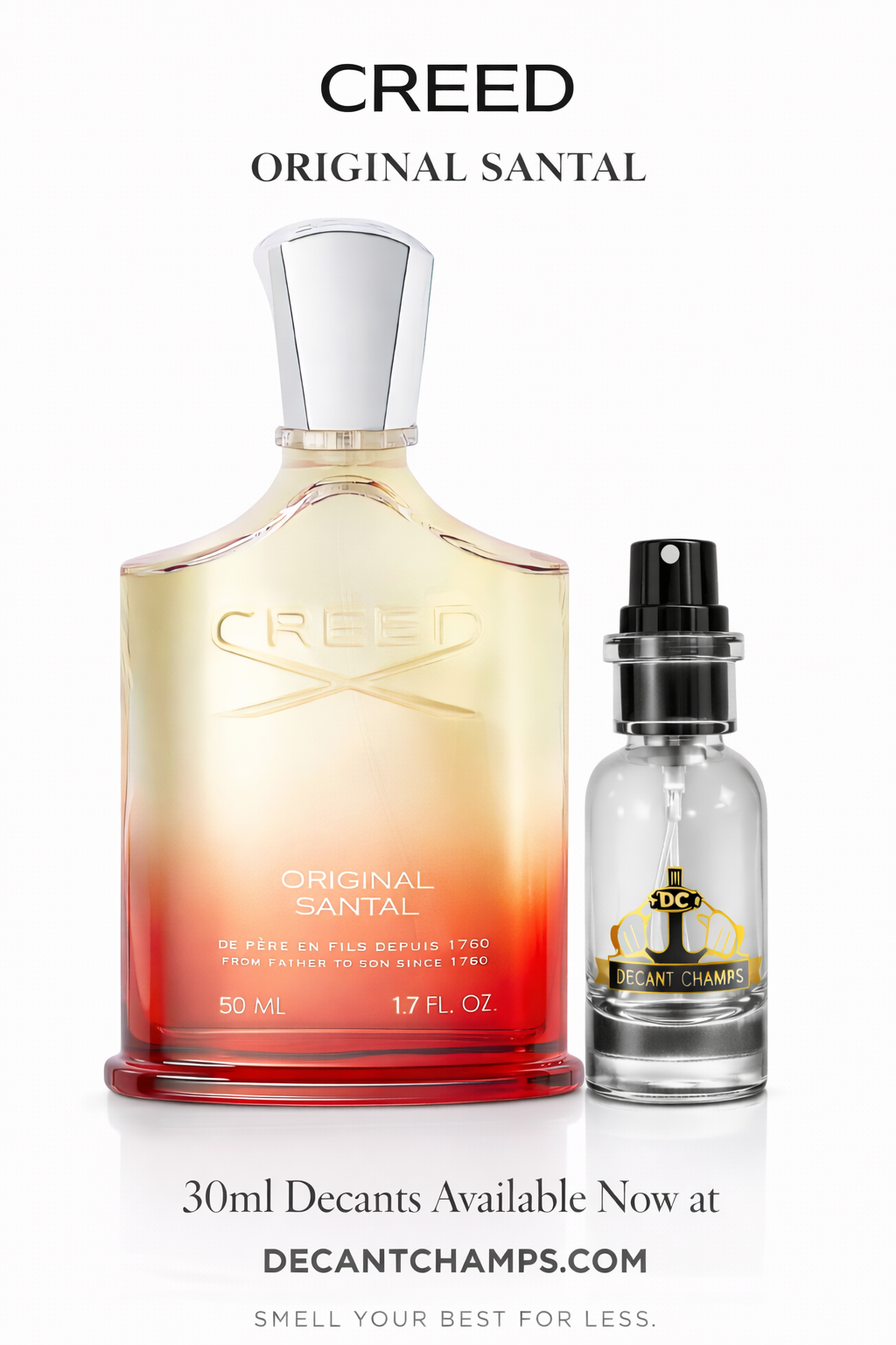Creed Original Santal