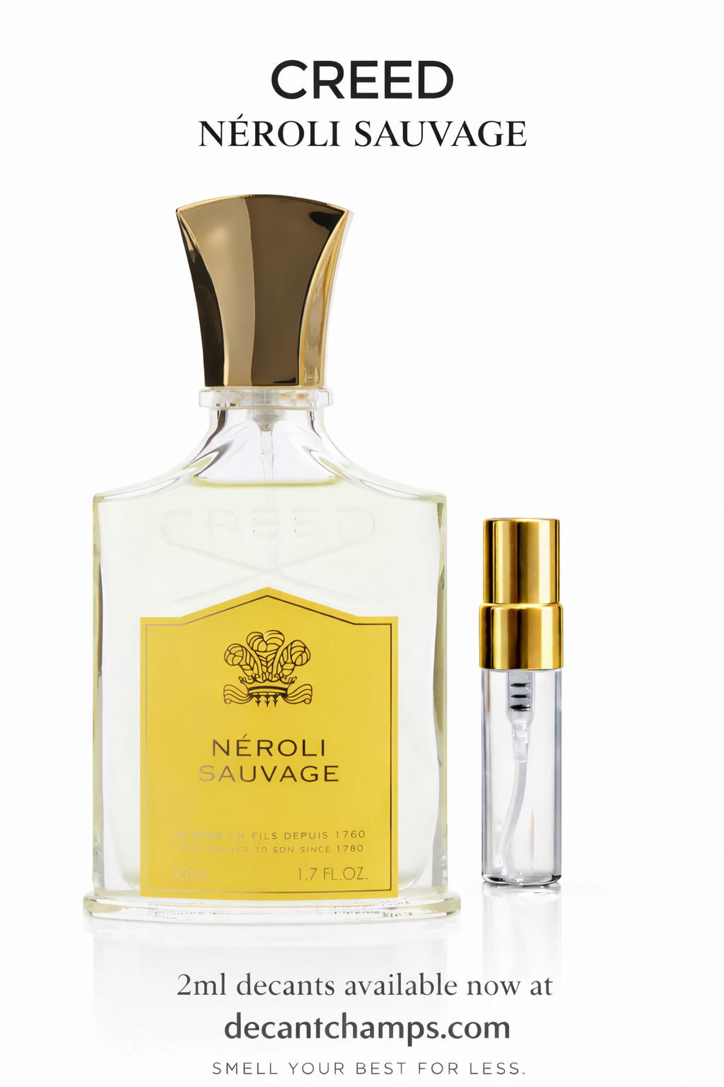 Creed Neroli Sauvage