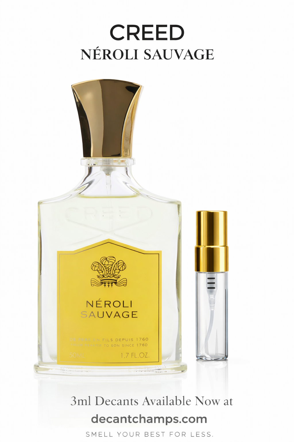 Creed Neroli Sauvage