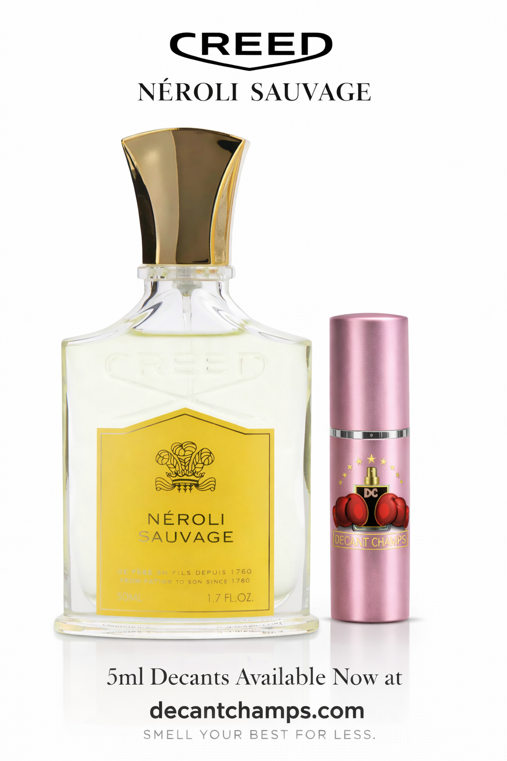 Creed Neroli Sauvage