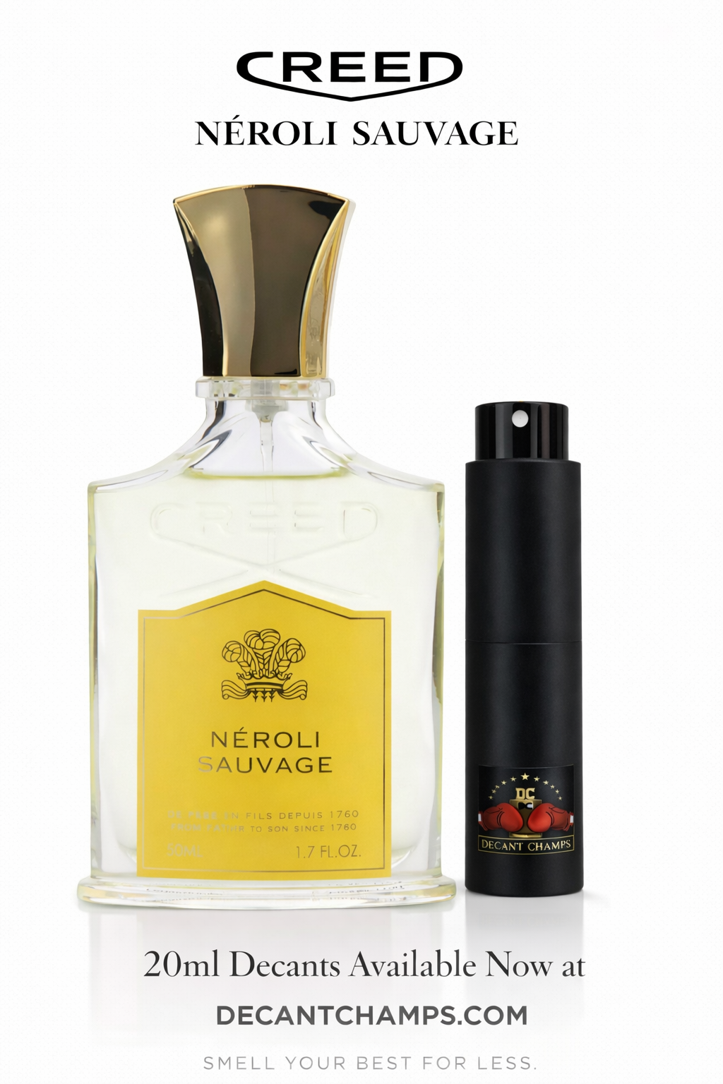 Creed Neroli Sauvage