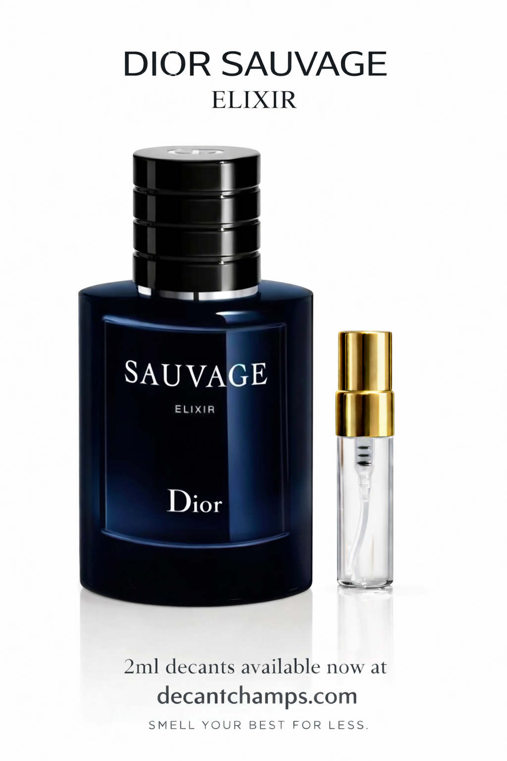 Dior Sauvage Elixir