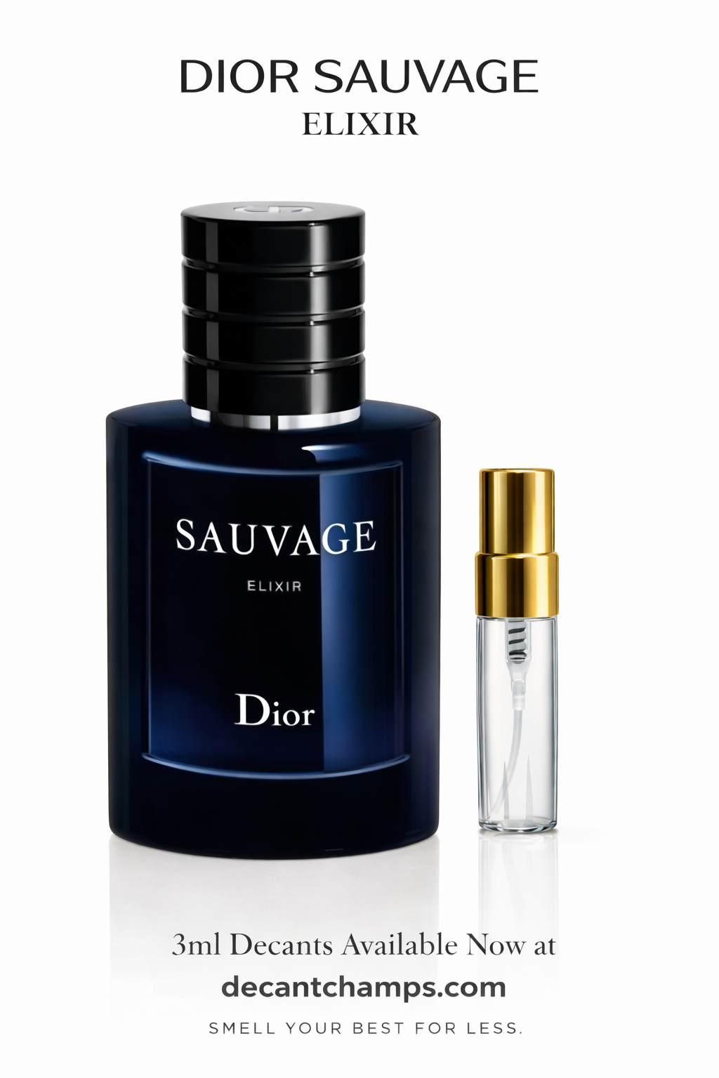 Dior Sauvage Elixir