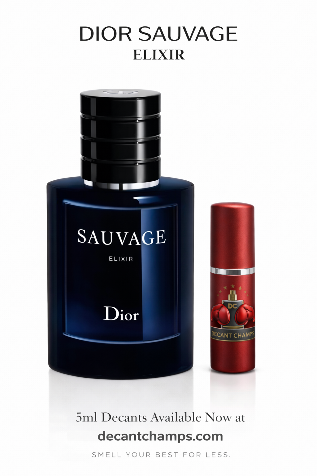 Dior Sauvage Elixir