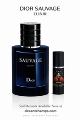 Dior Sauvage Elixir