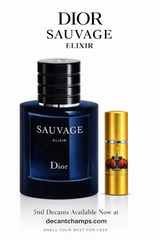 Dior Sauvage Elixir