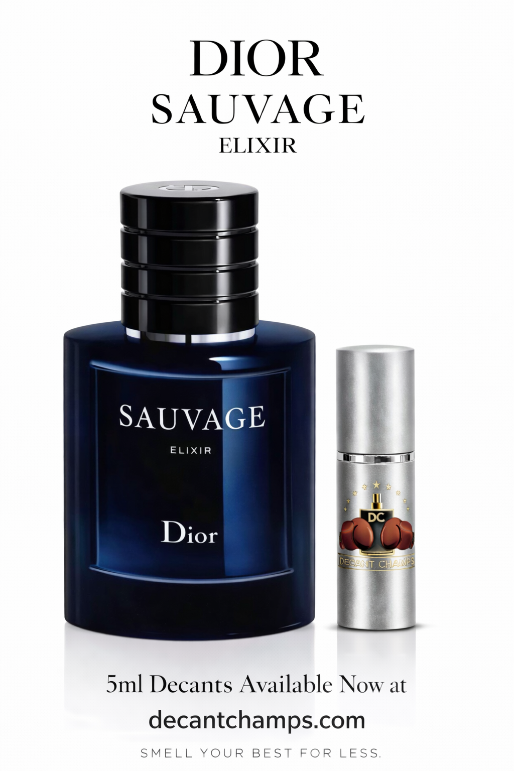 Dior Sauvage Elixir