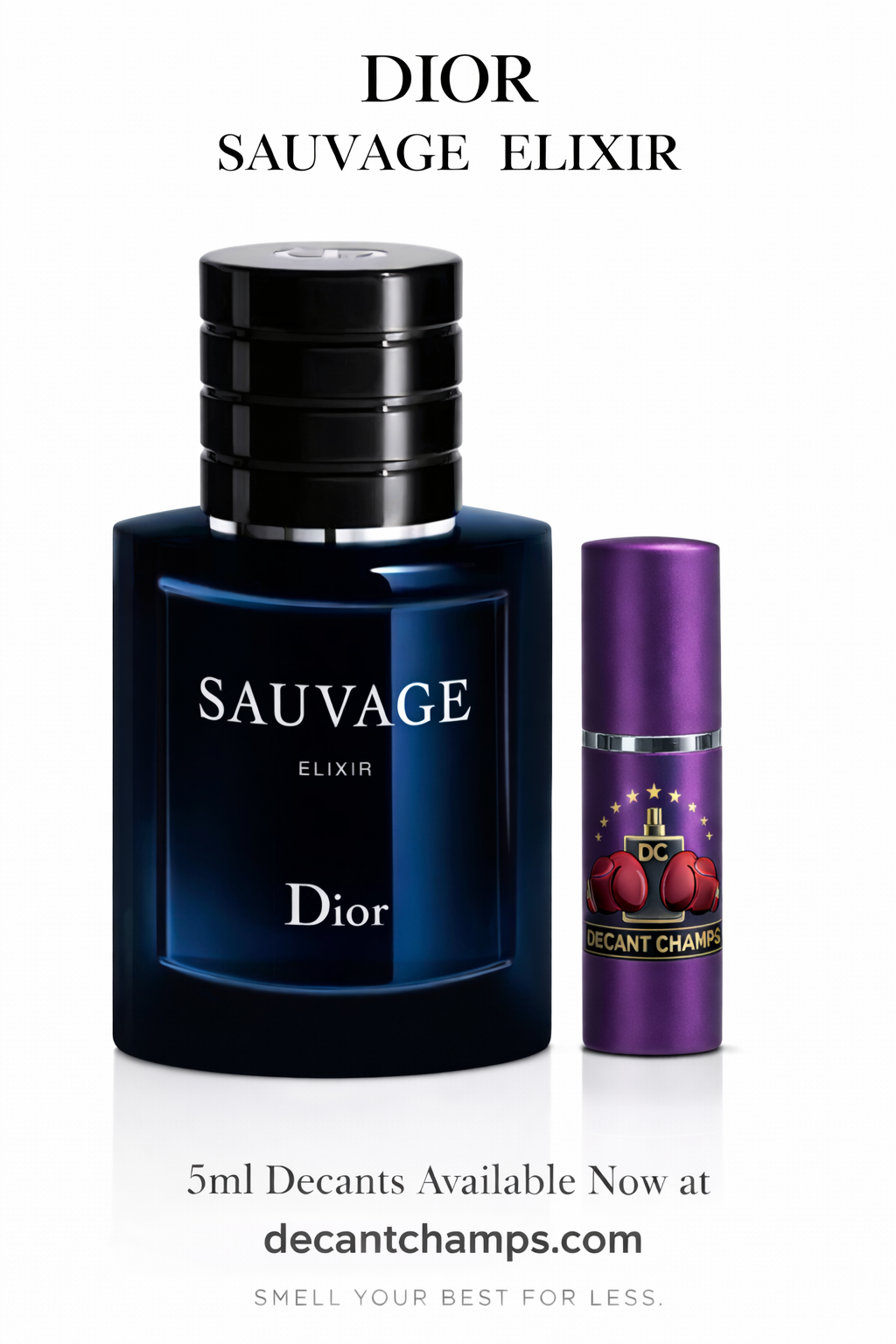 Dior Sauvage Elixir