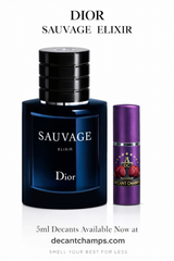 Dior Sauvage Elixir