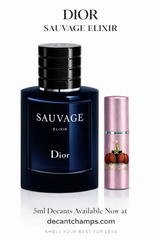 Dior Sauvage Elixir