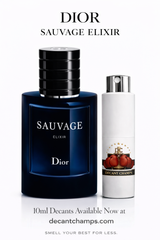 Dior Sauvage Elixir