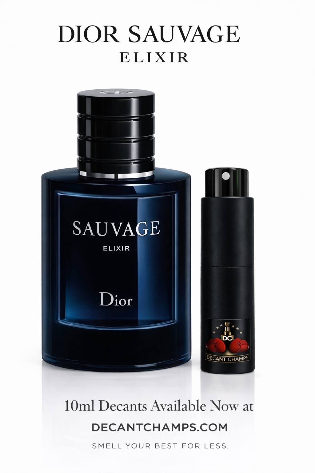 Dior Sauvage Elixir