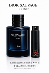 Dior Sauvage Elixir