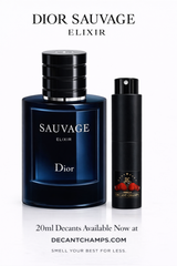 Dior Sauvage Elixir