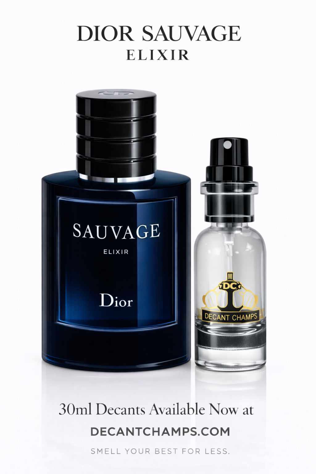 Dior Sauvage Elixir