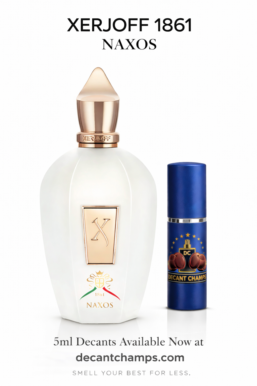 Xerjoff 1861 Naxos