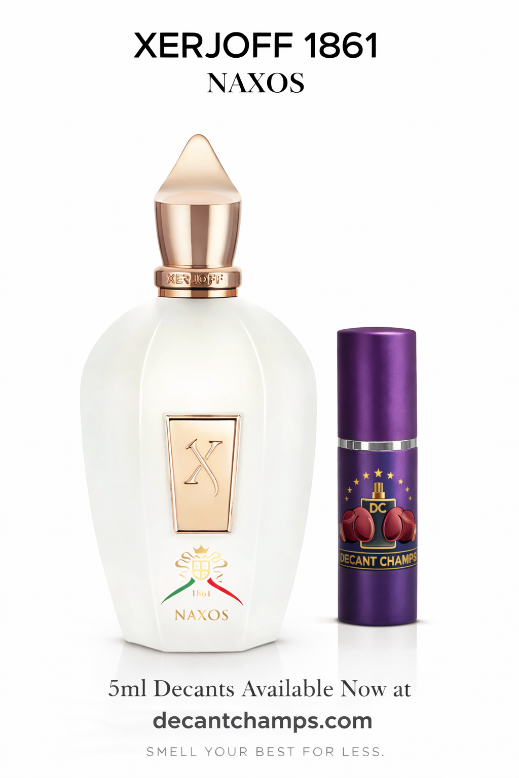 Xerjoff 1861 Naxos
