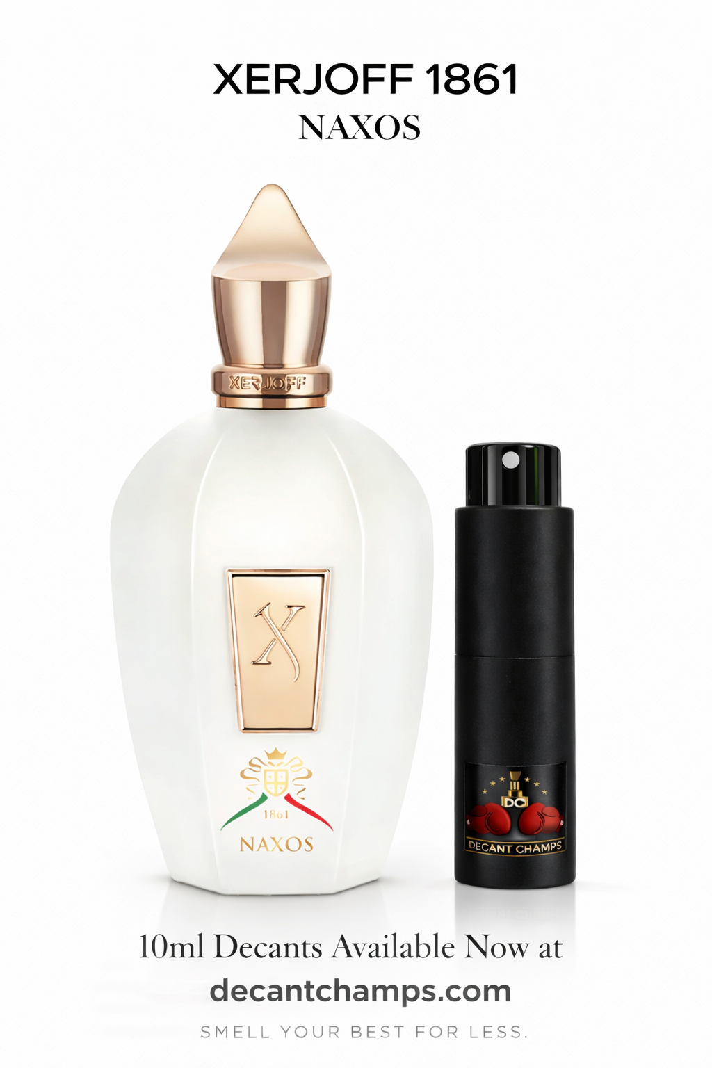Xerjoff 1861 Naxos