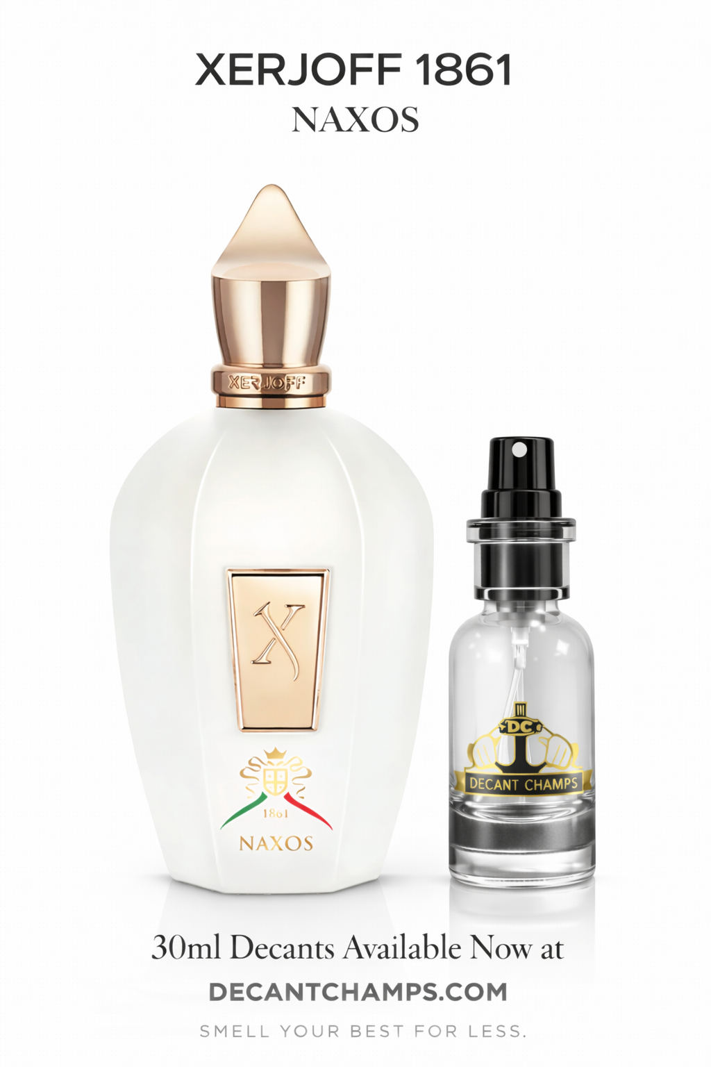 Xerjoff 1861 Naxos
