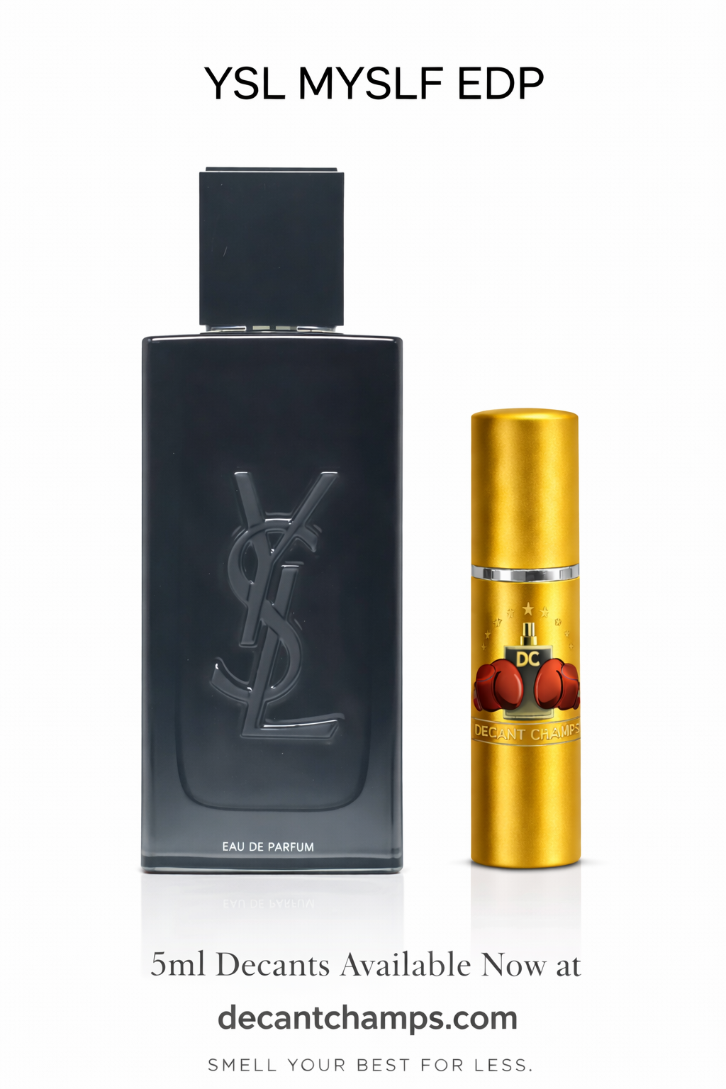 Yves Saint Laurent Myslf EDP