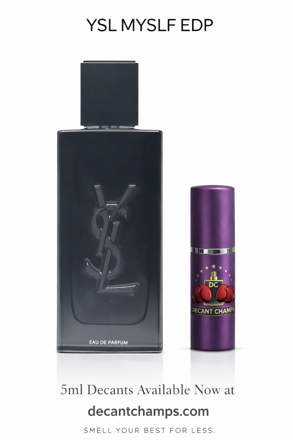 Yves Saint Laurent Myslf EDP