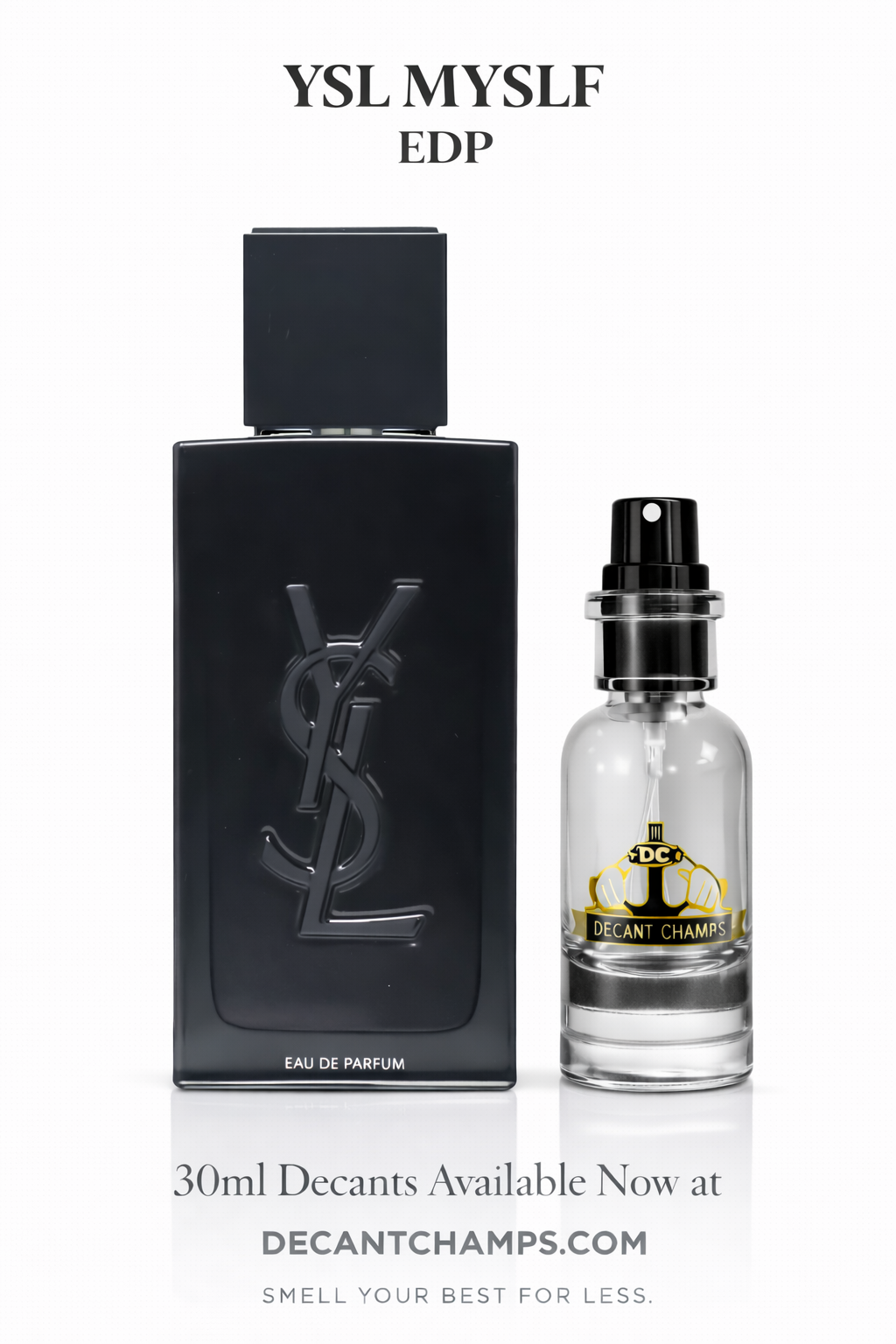 Yves Saint Laurent Myslf EDP