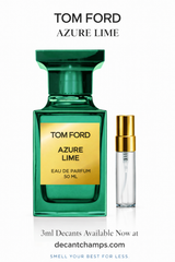 Tom Ford Azure Lime