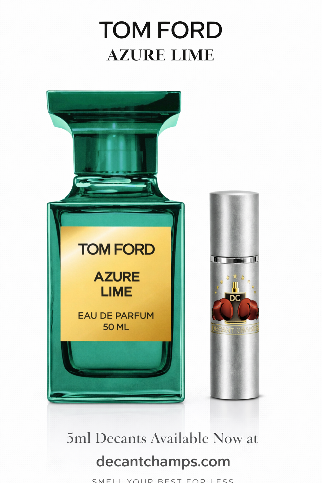 Tom Ford Azure Lime
