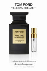 Tom Ford Venetian Bergamot