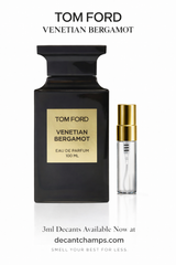 Tom Ford Venetian Bergamot