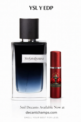 Yves Saint Laurent Y EDP