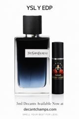 Yves Saint Laurent Y EDP