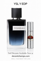 Yves Saint Laurent Y EDP