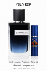 Yves Saint Laurent Y EDP