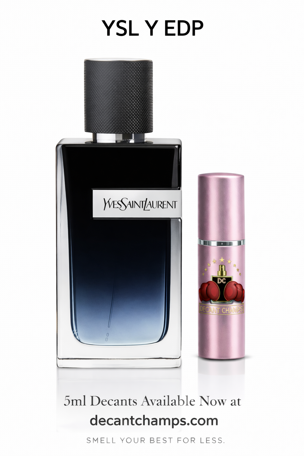 Yves Saint Laurent Y EDP