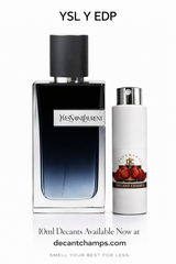 Yves Saint Laurent Y EDP