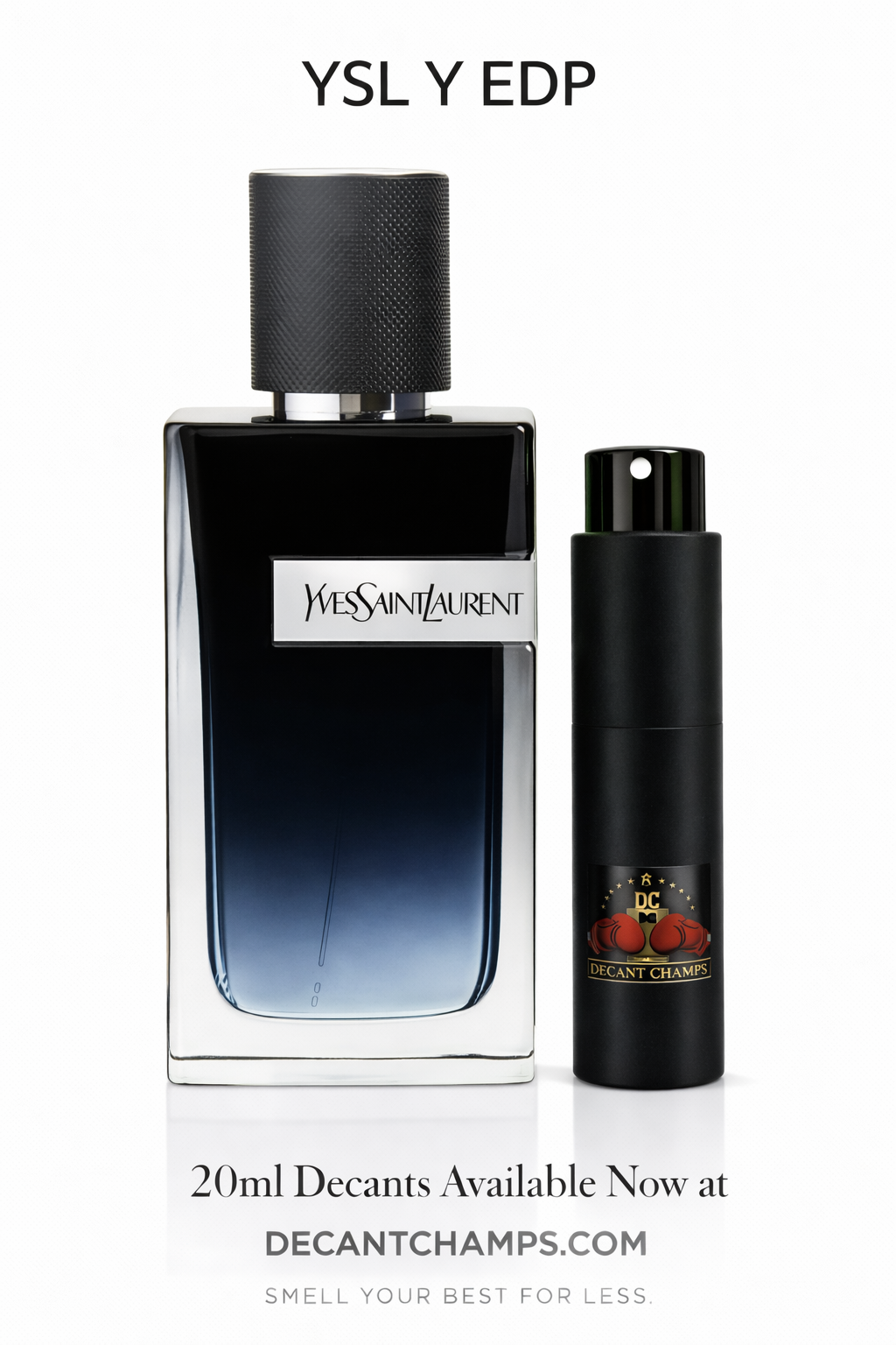 Yves Saint Laurent Y EDP