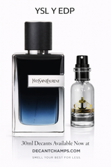 Yves Saint Laurent Y EDP