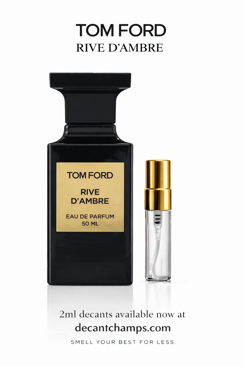 Tom Ford Rive D'Ambre