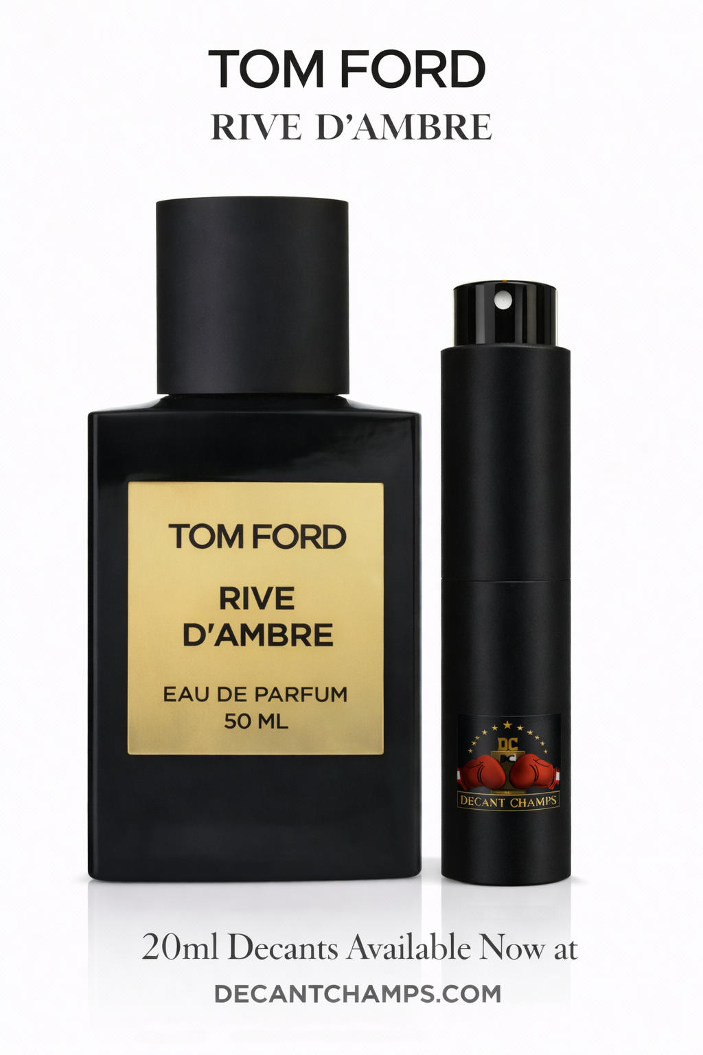 Tom Ford Rive D'Ambre