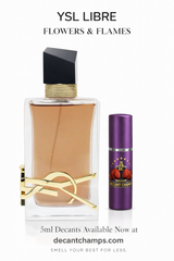 Yves Saint Laurent Libre Flowers & Flames