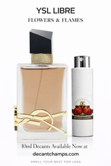 Yves Saint Laurent Libre Flowers & Flames
