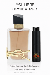 Yves Saint Laurent Libre Flowers & Flames