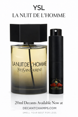 Yves Saint Laurent La Nuit De L'Homme EDT