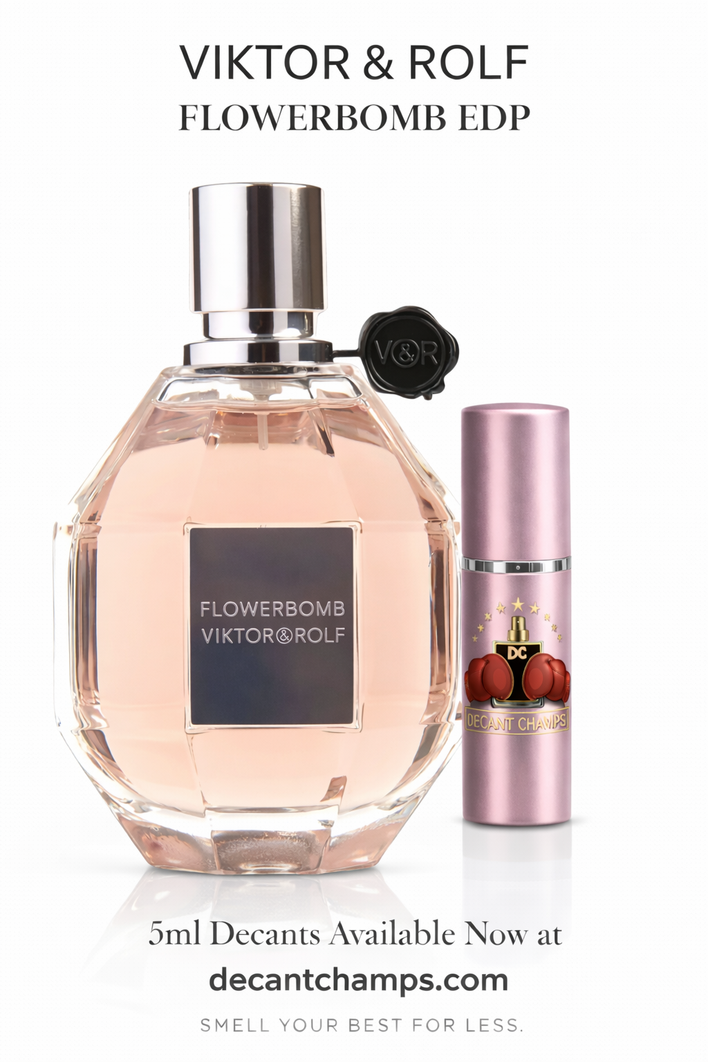 Viktor & Rolf Flowerbomb EDP