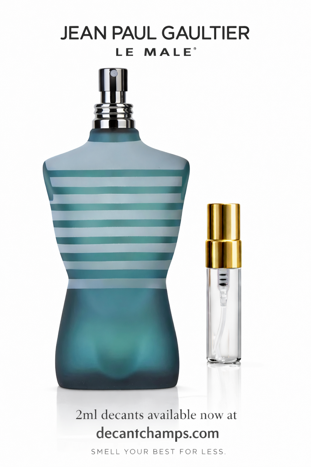 Jean Paul Gaultier Le Male EDT