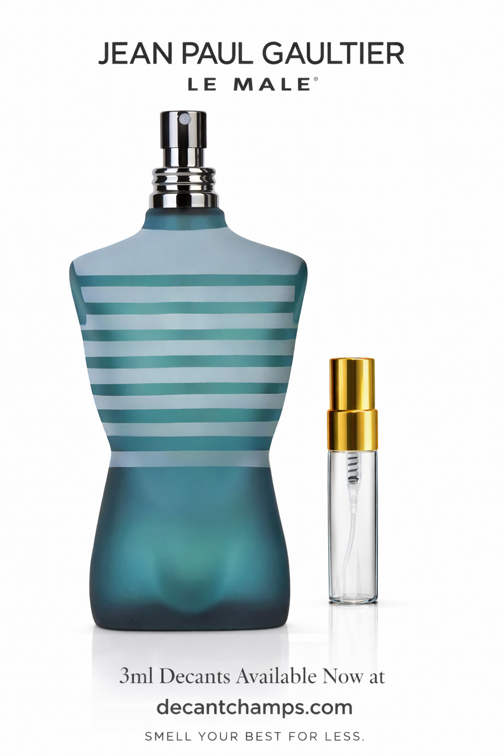 Jean Paul Gaultier Le Male EDT
