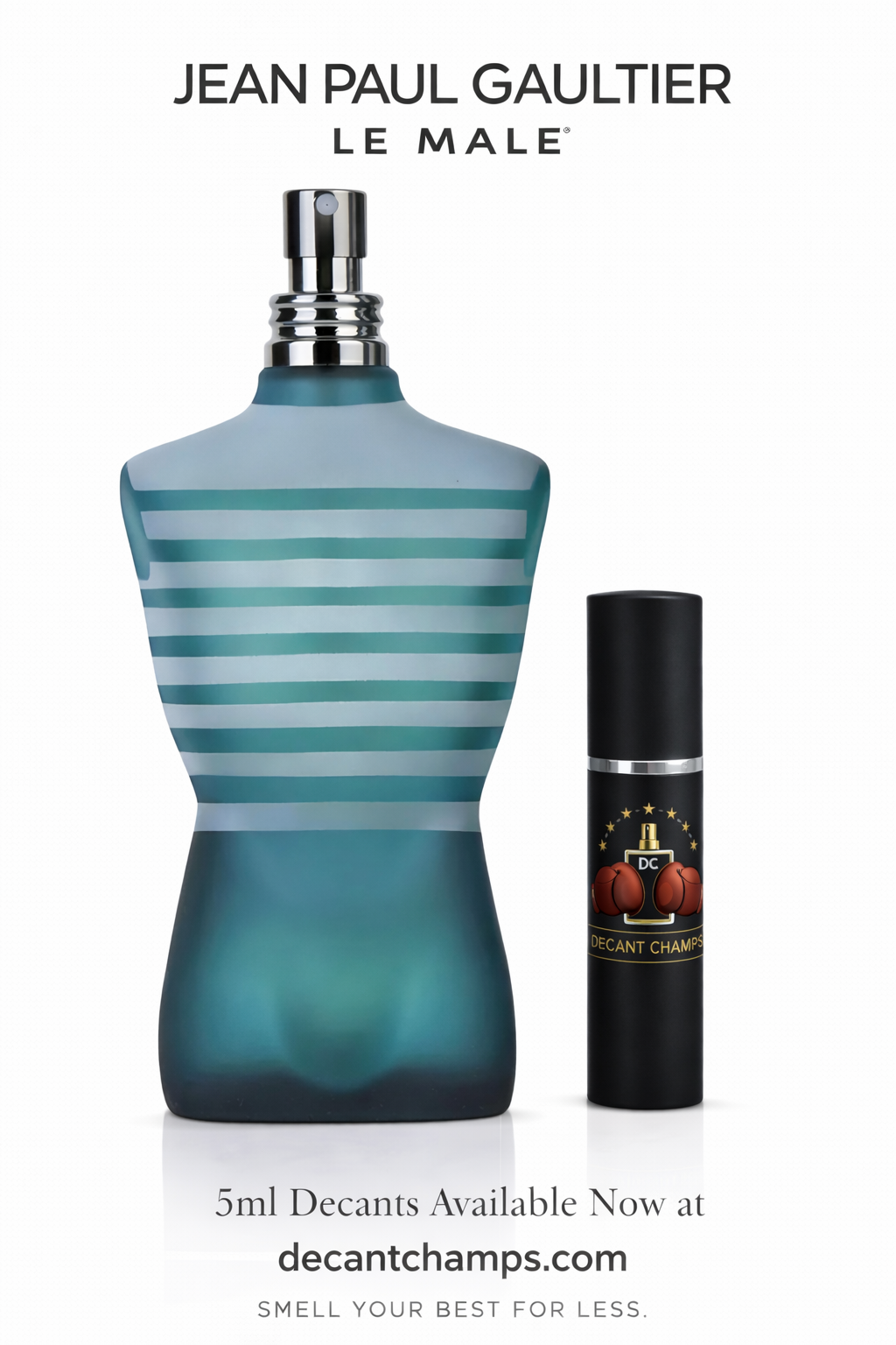 Jean Paul Gaultier Le Male EDT
