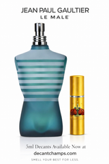 Jean Paul Gaultier Le Male EDT