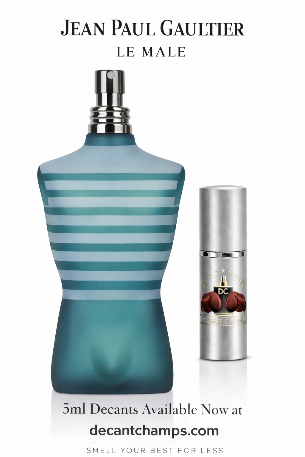 Jean Paul Gaultier Le Male EDT